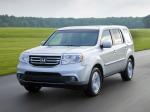 Honda Pilot 2011 года